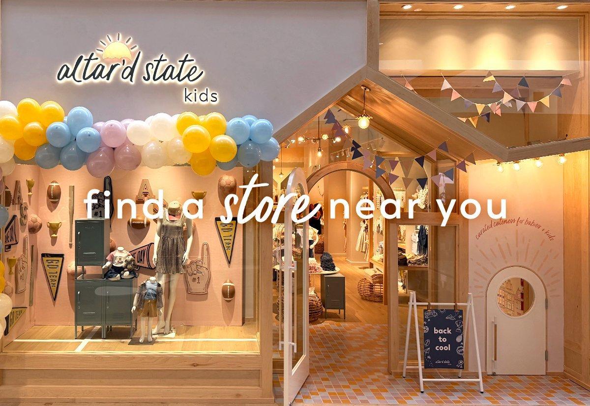 find a store