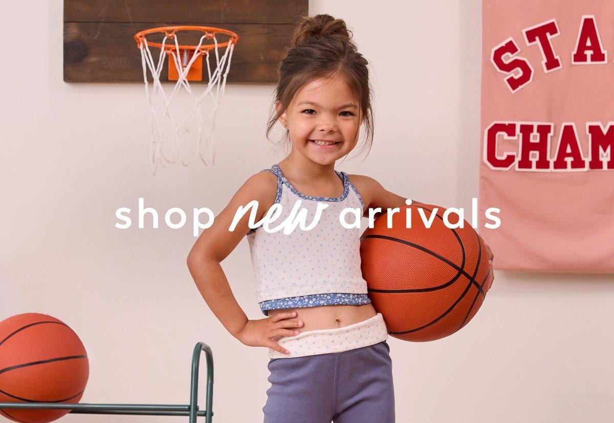shop new arrivals