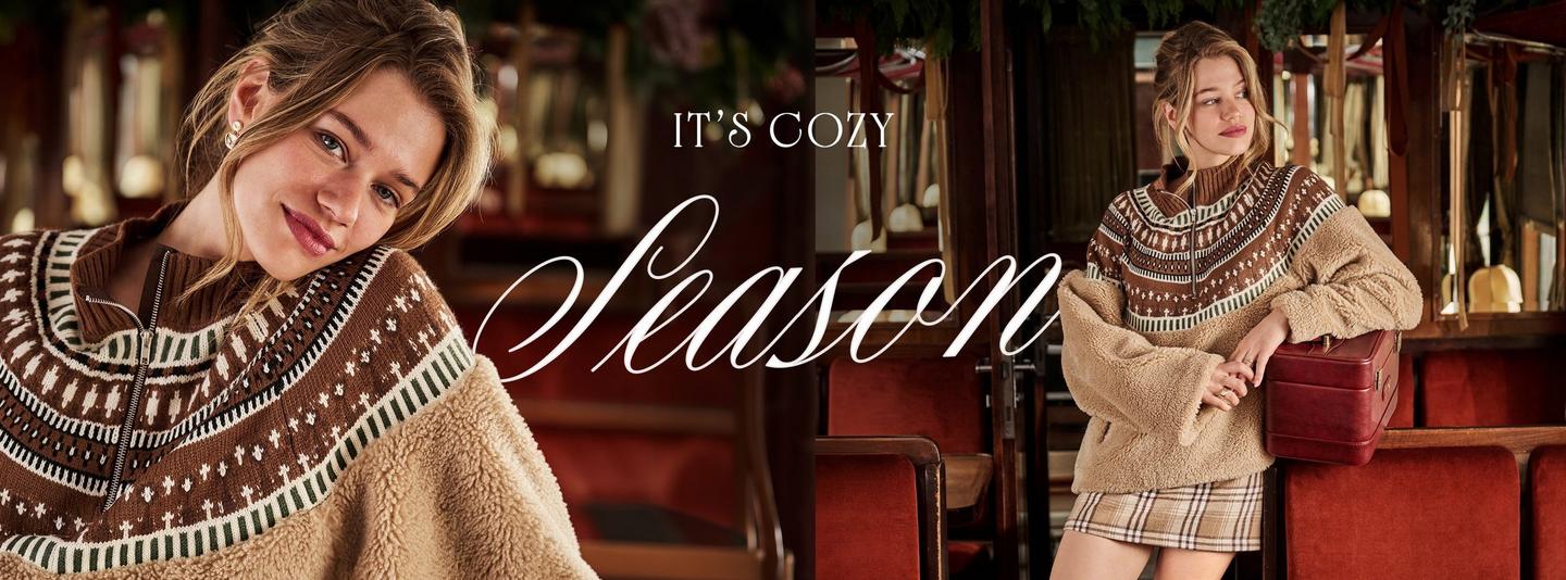 Shop the Cozy Shop