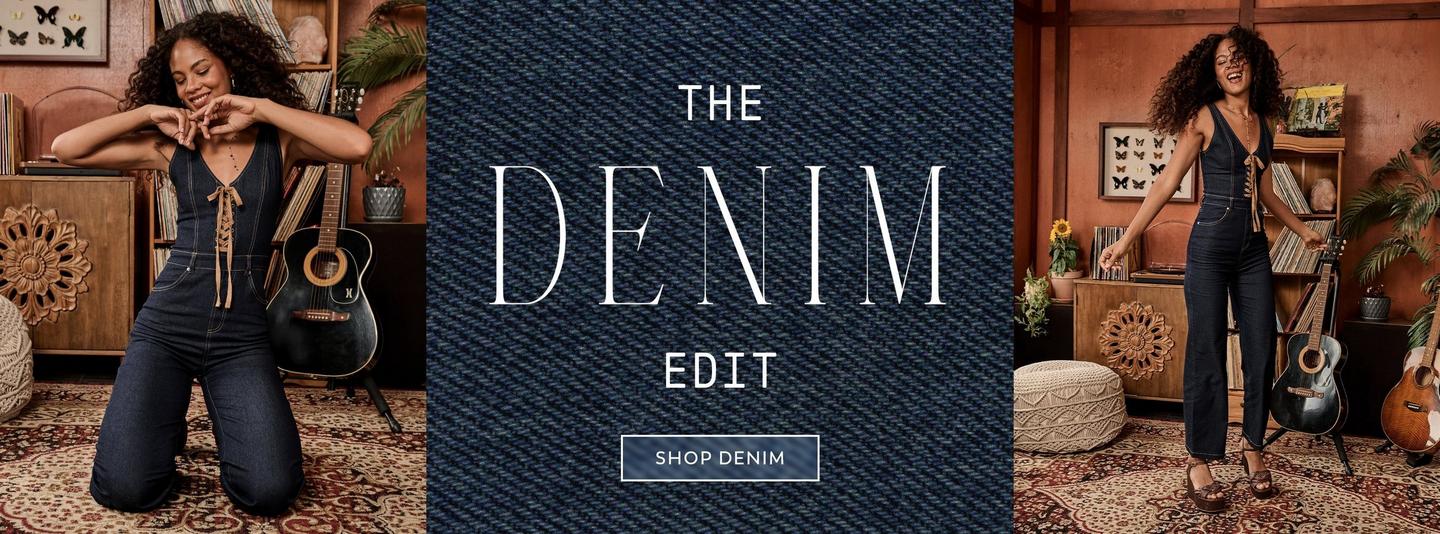 Shop Denim