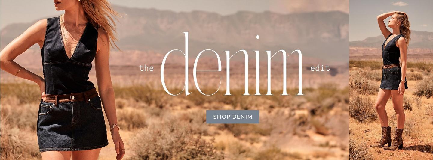 Shop Denim