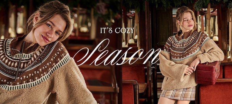 Shop the Cozy Shop