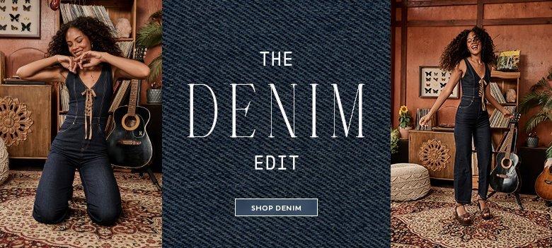 Shop Denim