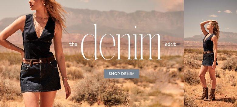 Shop Denim
