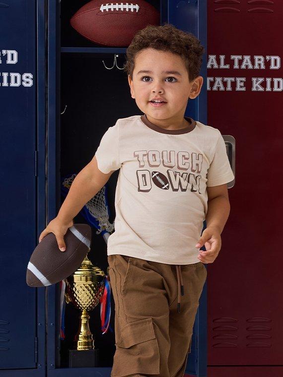 shop boy