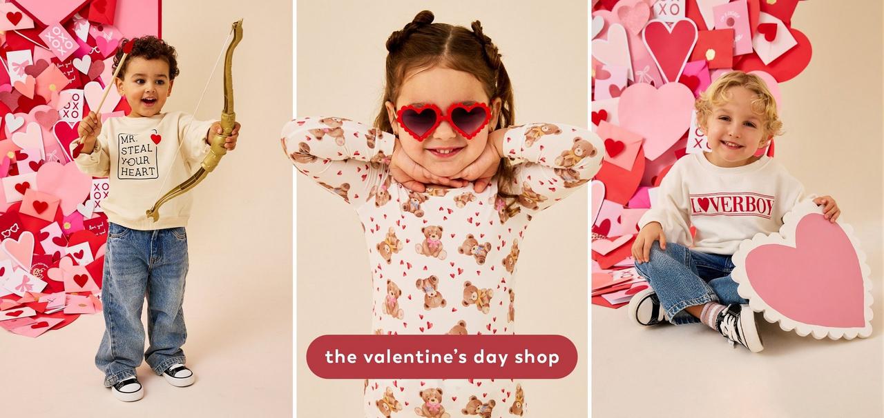 Shop Valentine's Day