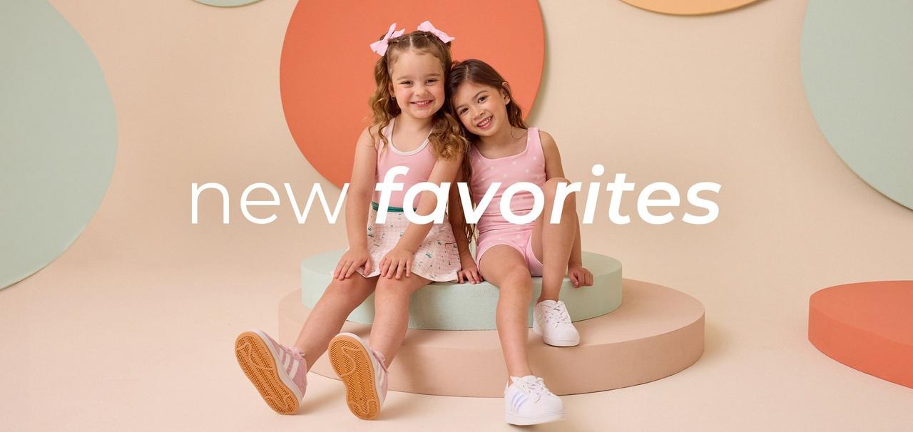 Shop New Arrivals