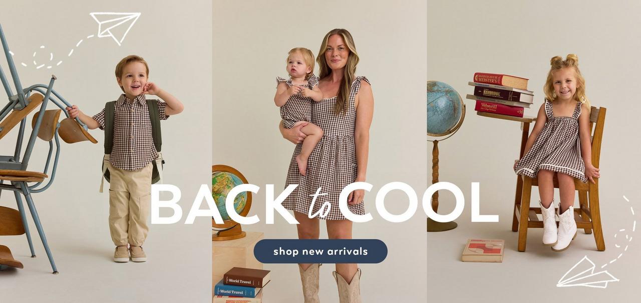 Shop New Arrivals