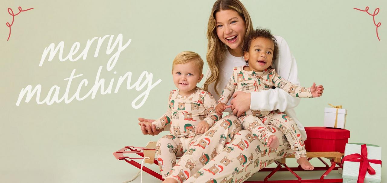 Shop Family Matching