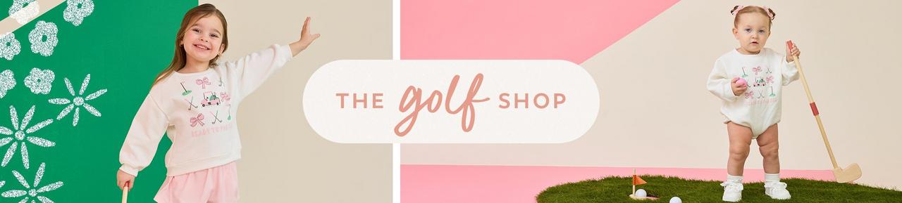 shop golf