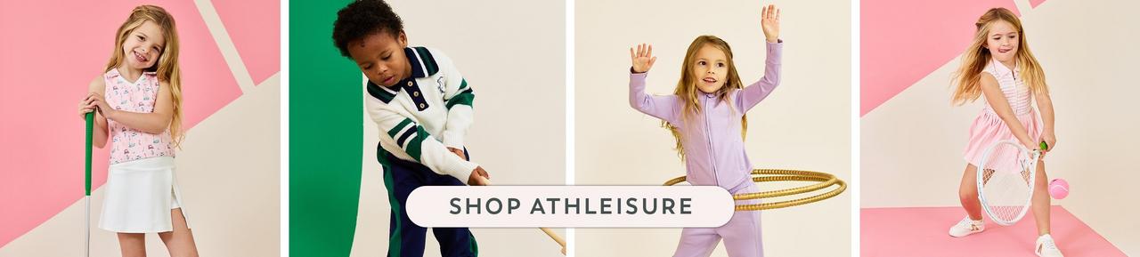 shop athleisure