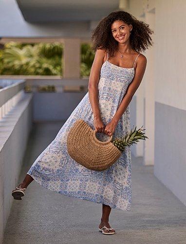 Shop Maxi Dresses