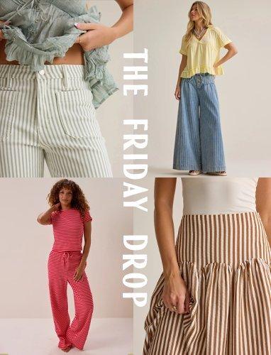 The Friday Drop