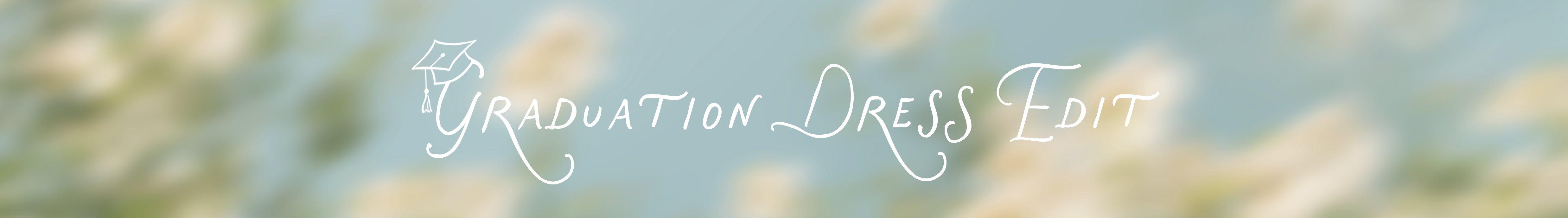 Graduation Dress Edit