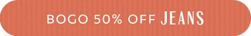 Shop BOGO 50% off Jeans