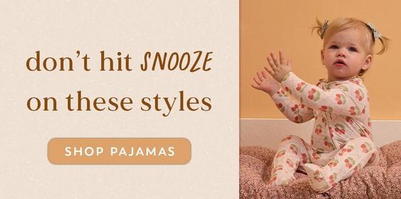 shop pajamas