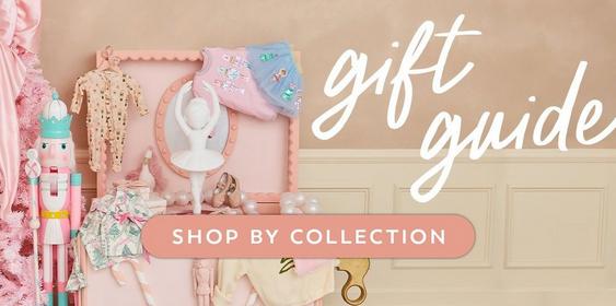 a variety of christmas themed clothing ranging from pajamas to shirts and skirts