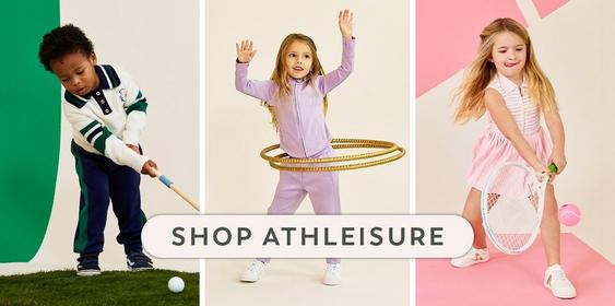 shop athleisure