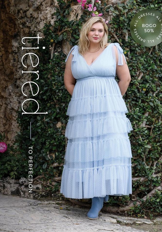 Abbigliamento cheap online curvy