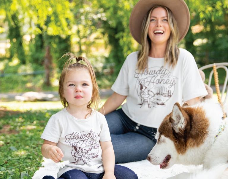 Standout For Good Mama, Kids and Fur Babies