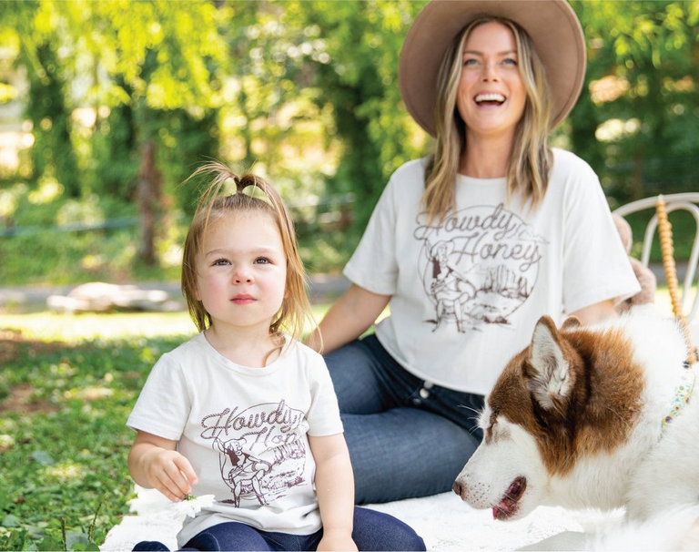Standout For Good Mama, Kids and Fur Babies