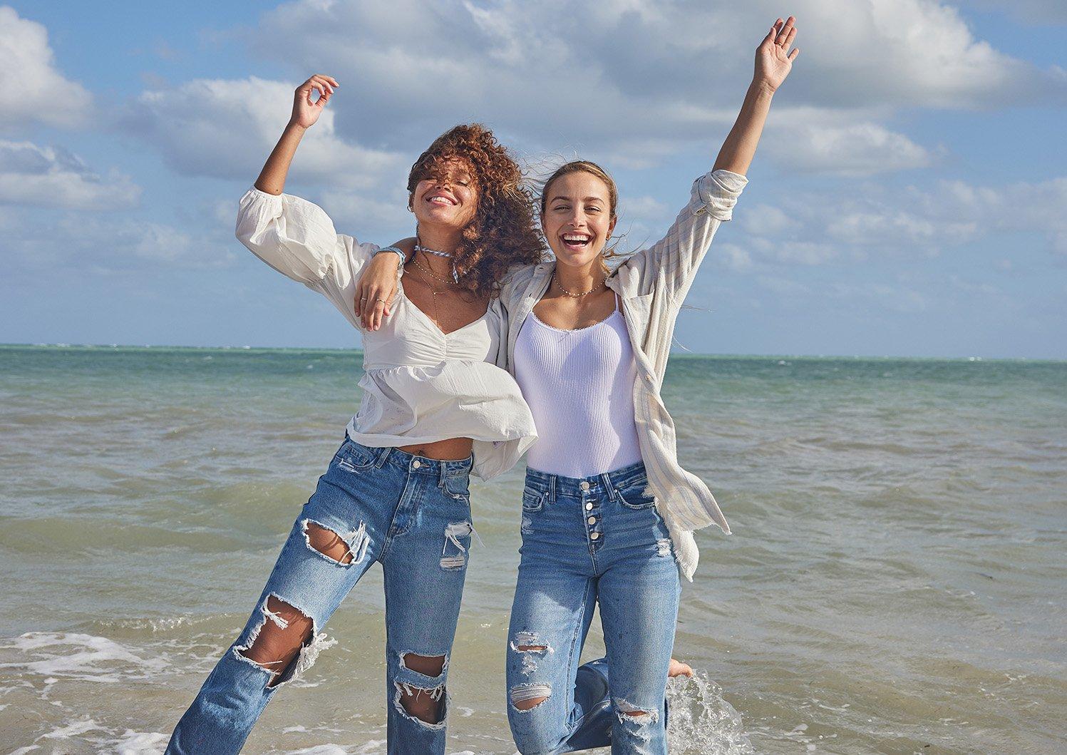 Click to go to stand out for good page