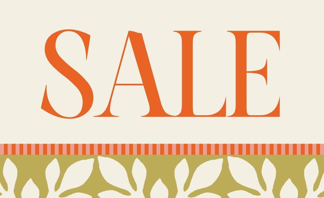 Sale Promotion