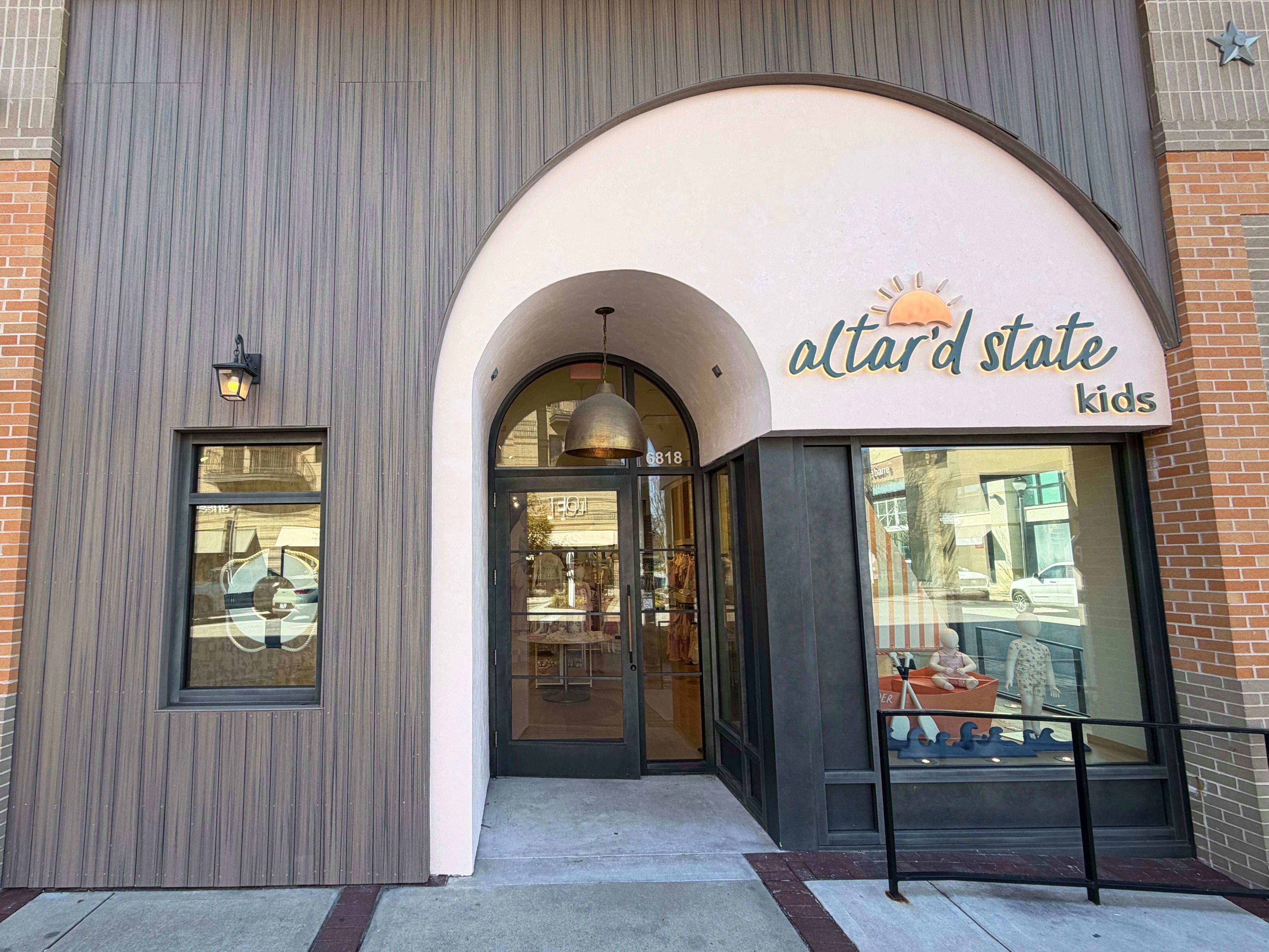 Altar'd State Kids - Mayfaire Image