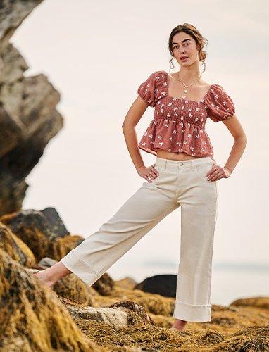Shop New Tops