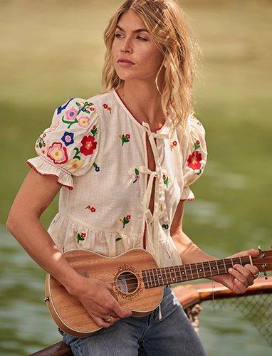 Shop Blouses