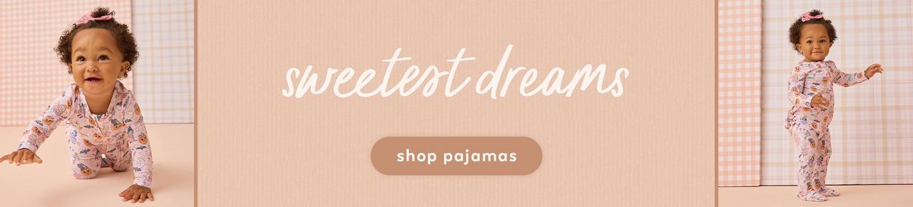 shop pajamas