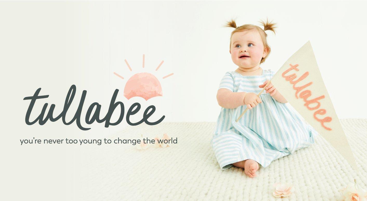 Tullabee Our Story Banner