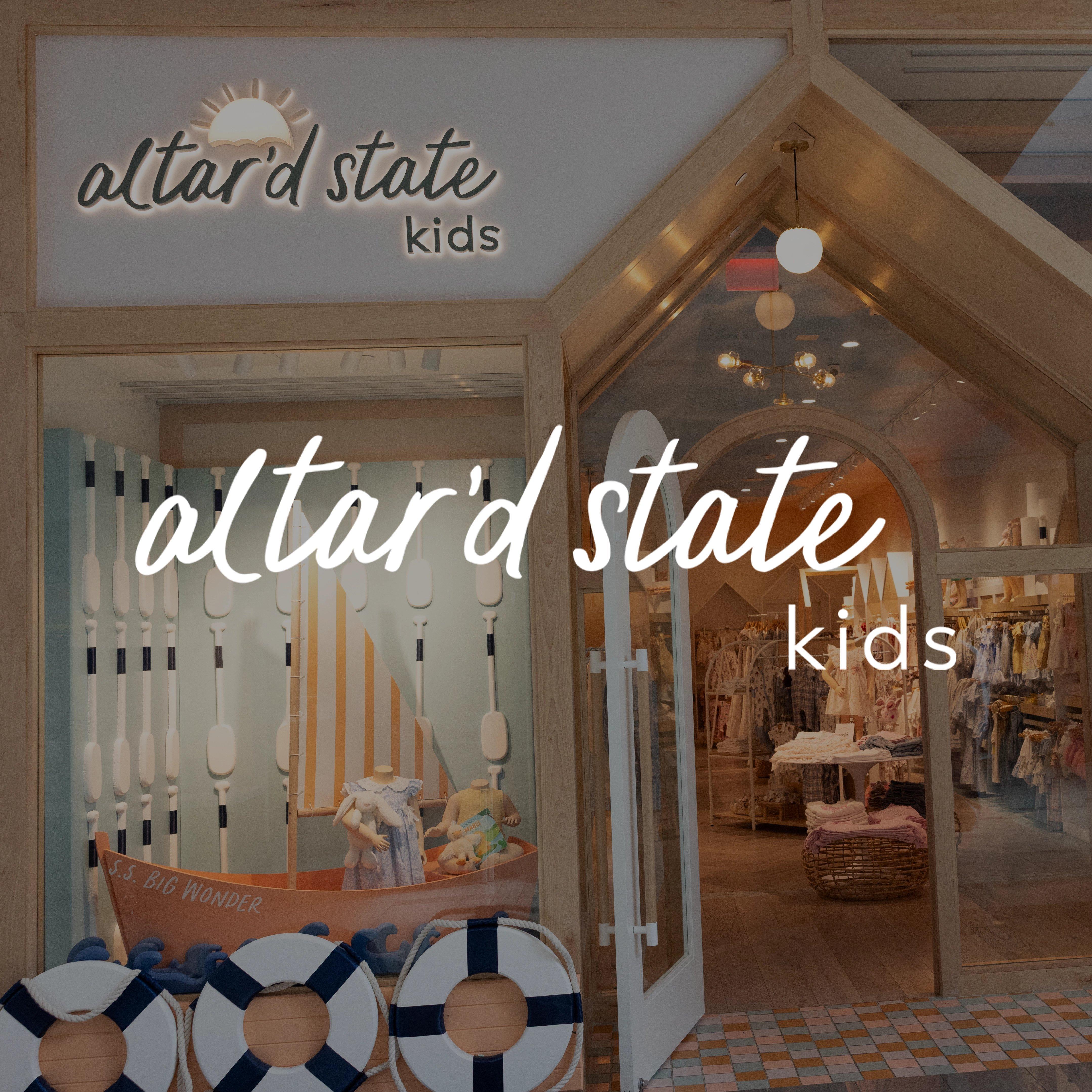 Click to find Altar'd State Kid's jobs