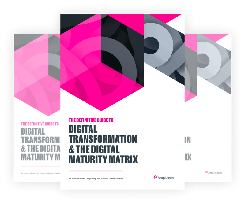 The Definitive Guide to Digital Transformation and the Digital Maturity Matrix