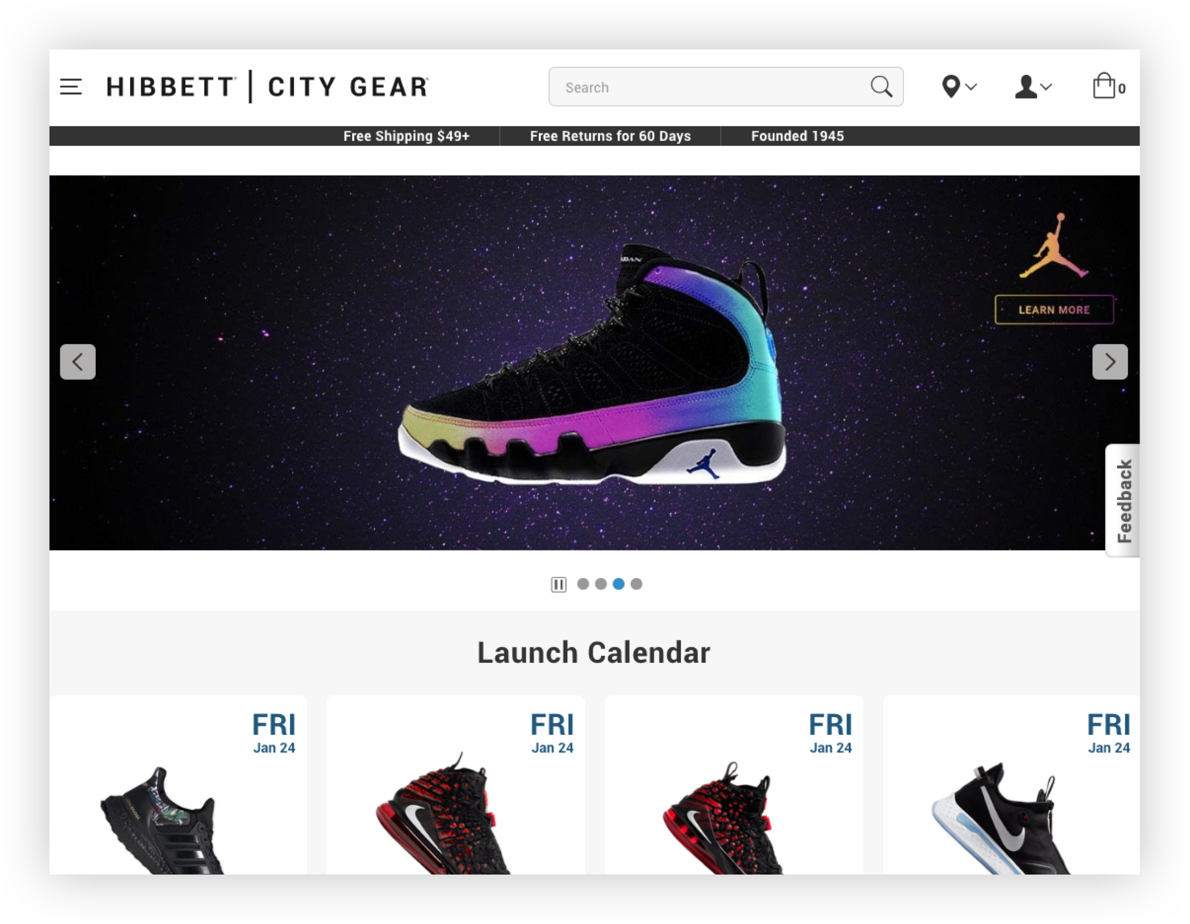 Hibbett Sports Case Study Amplience