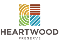 Heartwood Preserve Logo