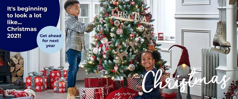 Christmas Shop | Festive Decorations, Trees &amp; Gifts | Studio