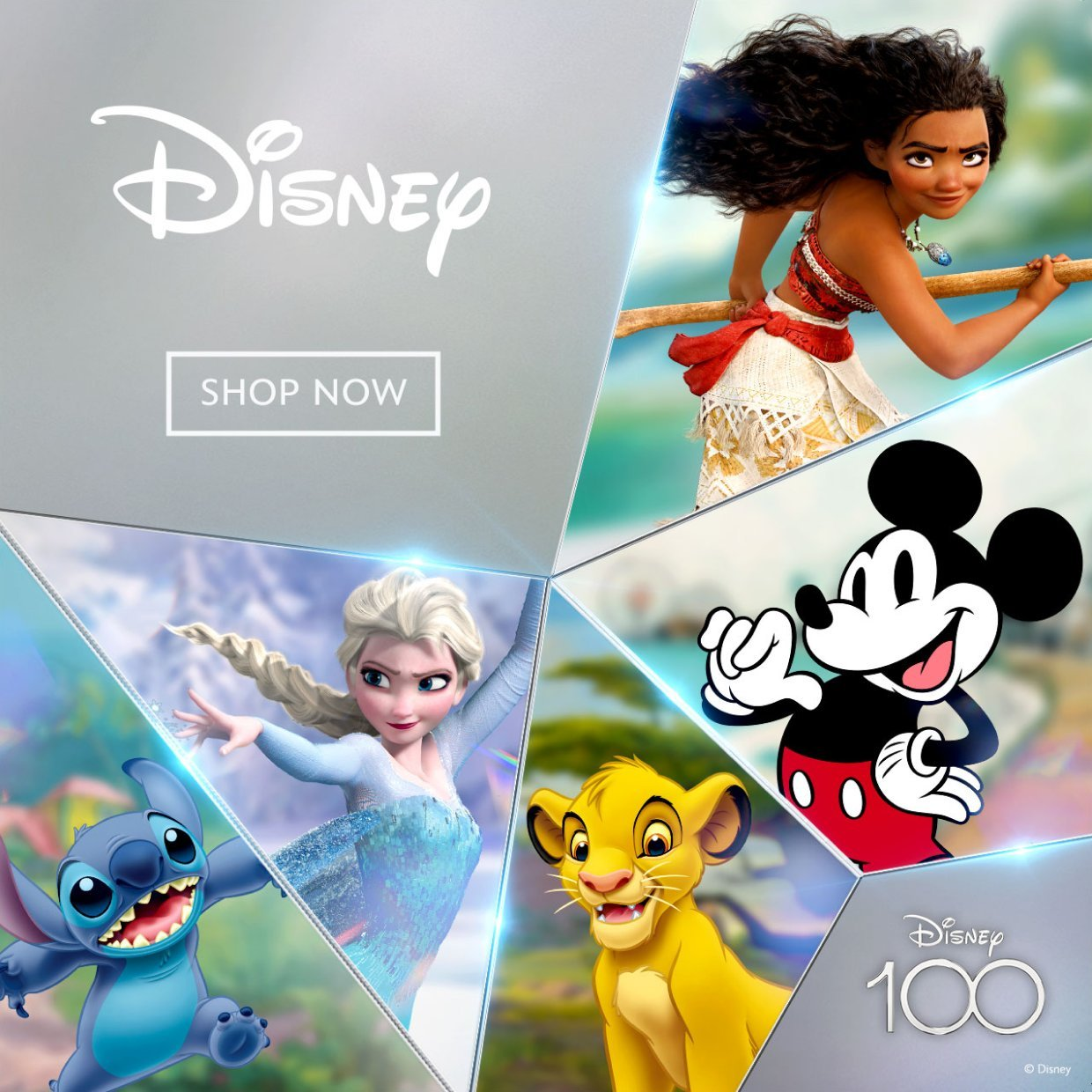 Disney Toys, Clothing & Gifts