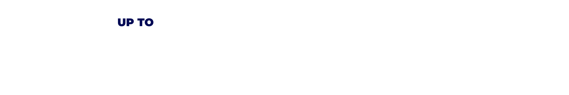 Up to 70% off Christmas
