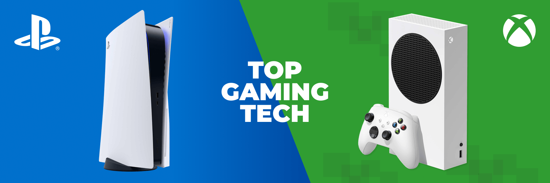 Top Gaming Tech