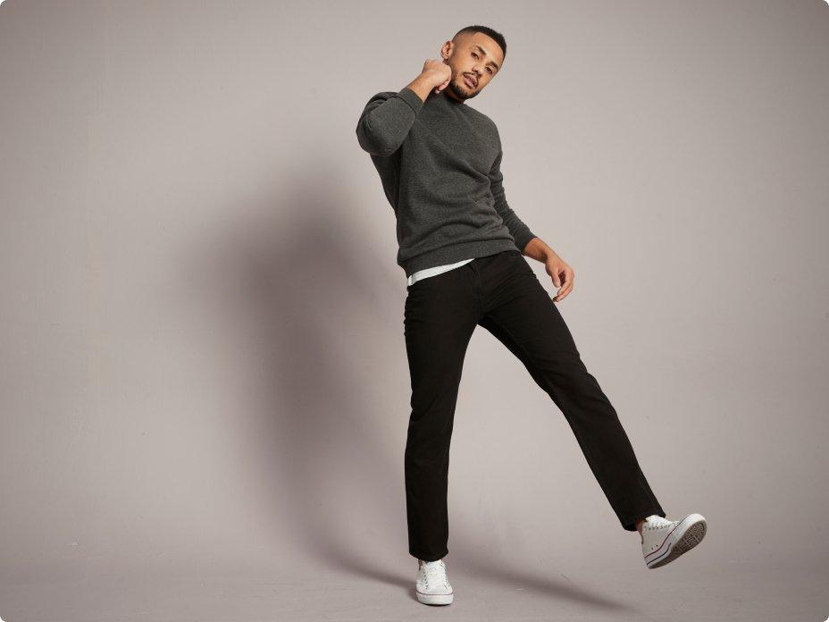 Men's Jeans Fit Guide Get The Perfect Fit For Your Body Type Tu Clothing atelieryuwa.ciao.jp