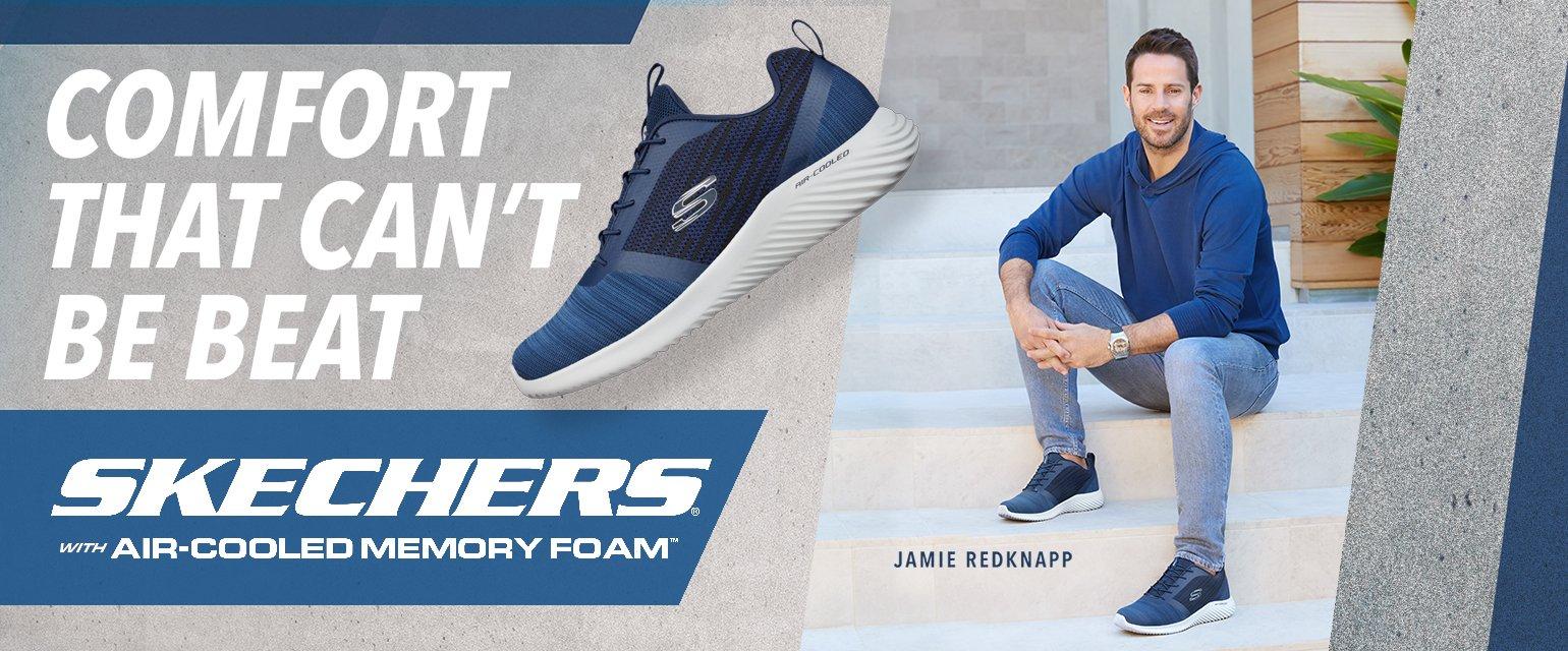 skechers the search