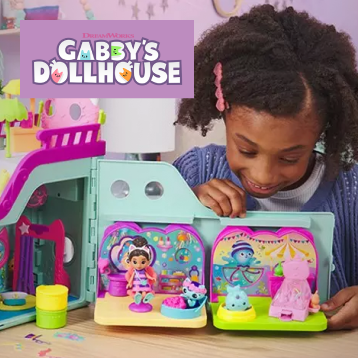 Gabbys Dollhouse