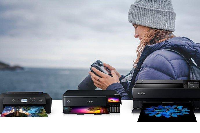 Guide to buying a printer for photography
