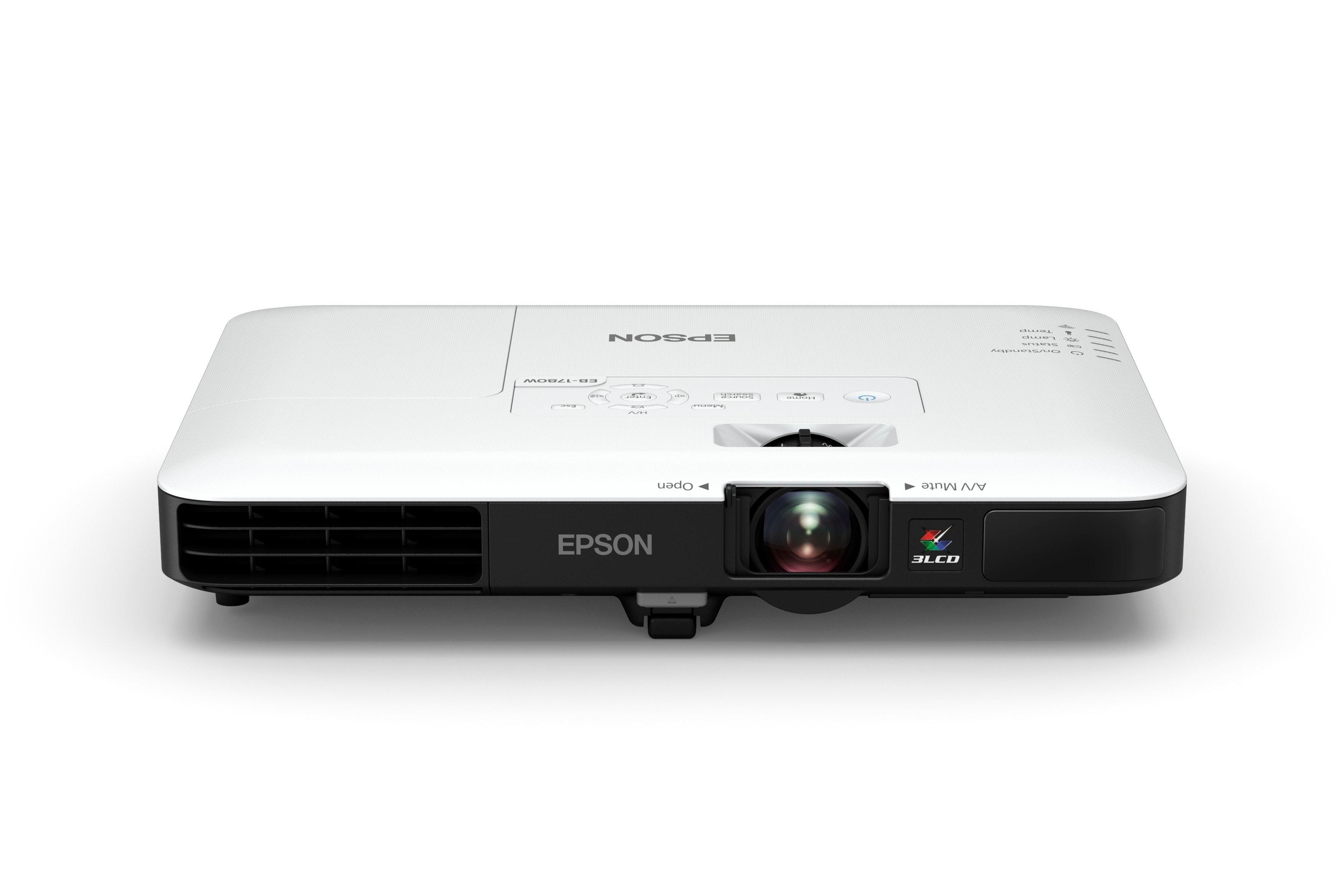 EB-1780W Projector | Draagbaar | Projectoren | Producten | Epson