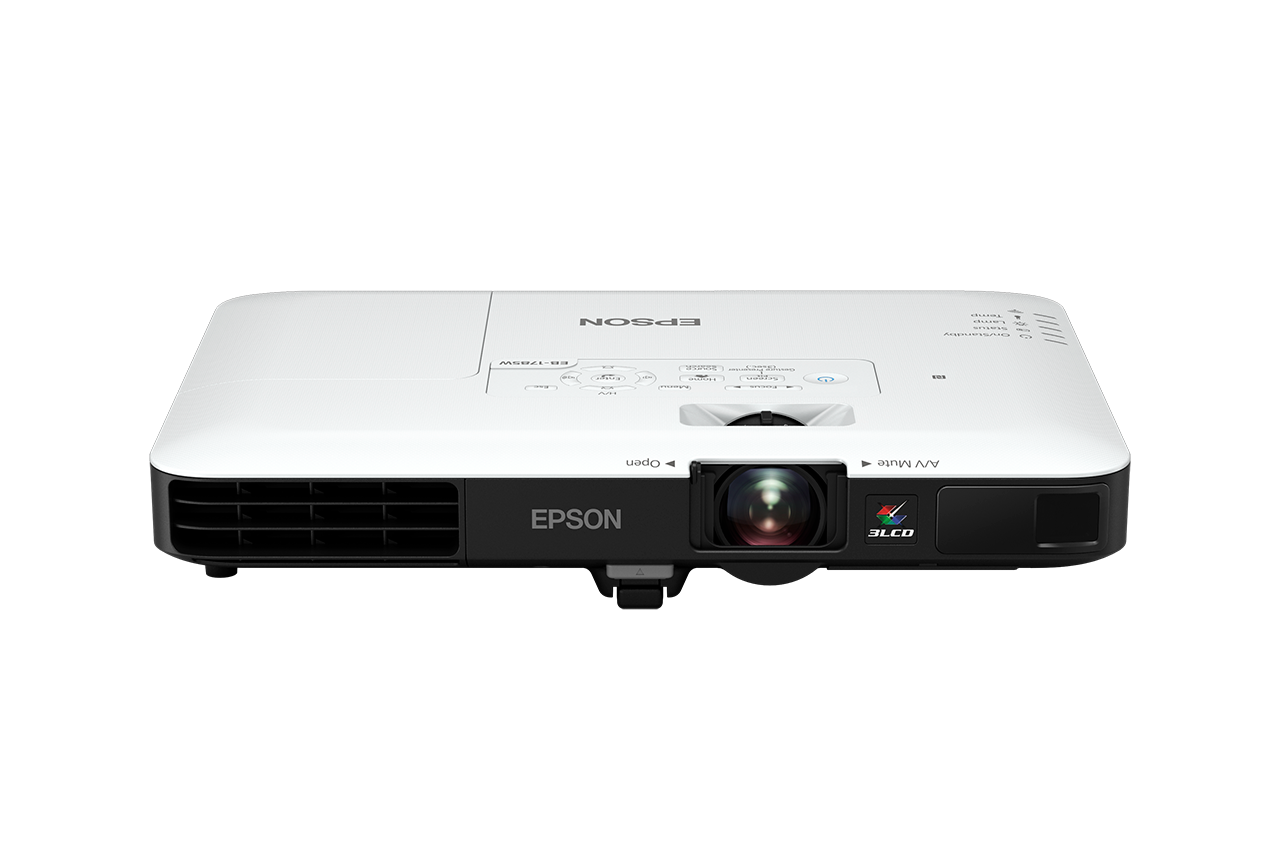 EPSON EB-1785W - プロジェクター