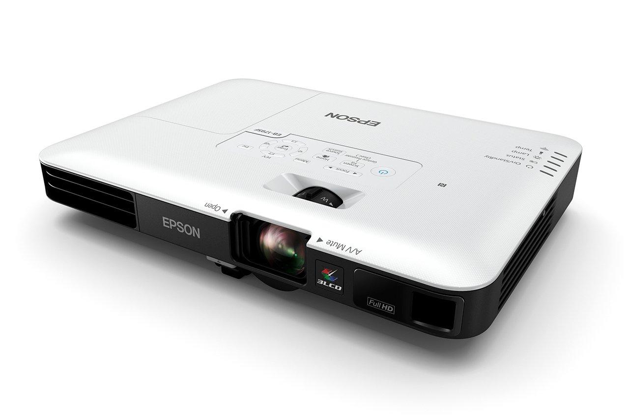 EB-1795F | Mobile | Projectors | Products | Epson Europe