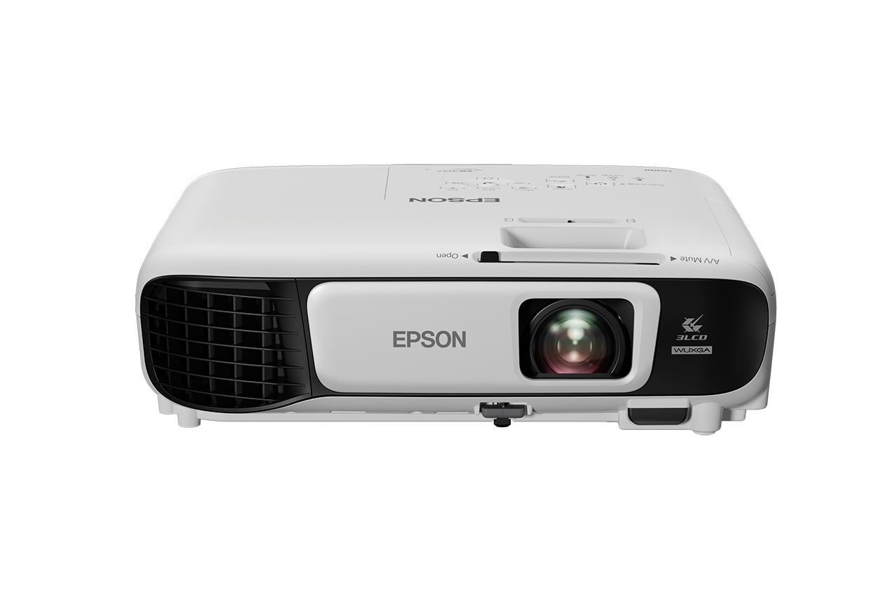 Vidéo projecteur Epson - EB-X51 - 3,800 Lumeb - FHD