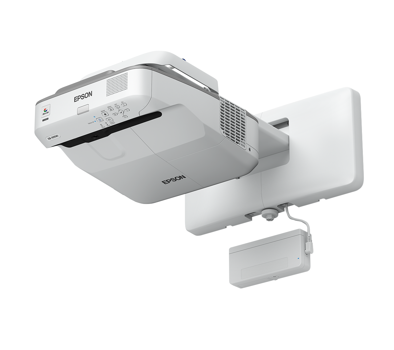 PROYECTOR EPSON ULTRA CORTA DISTANCIA EB-685WI