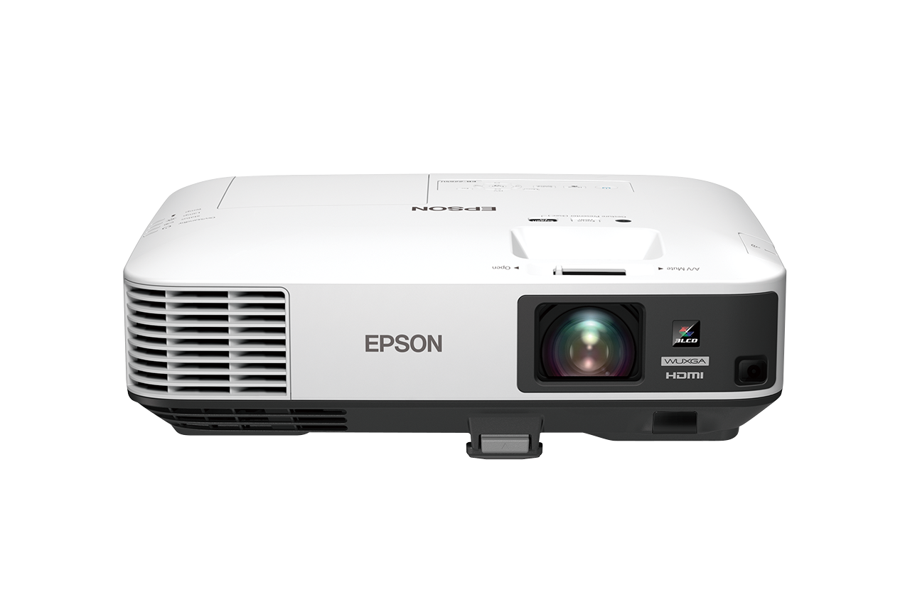 山*間様 EPSON プロジェクター 本体 リモコン付き　EB-2265U ビジネスプロジェクター ビジネスユース/多機能パワーモデル